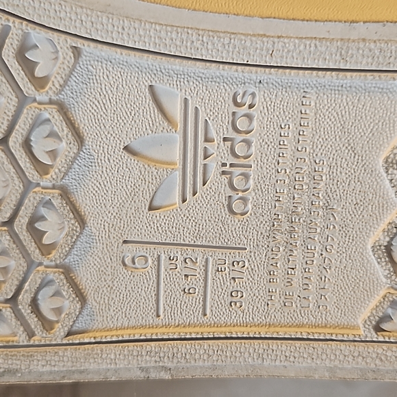 Adidas Originals Court Rallye Slip on - Picture 9 of 15